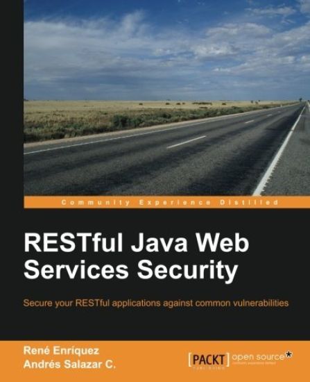 RESTful Java Web Services Security