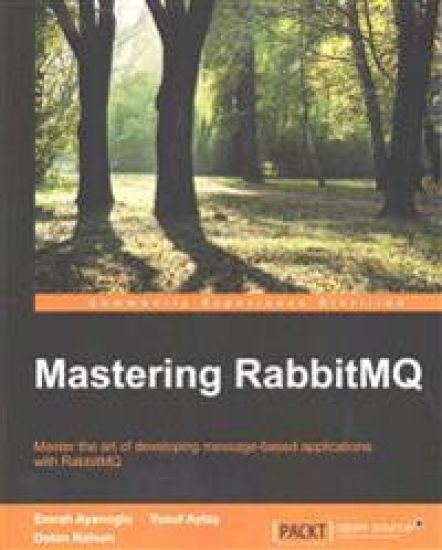 Mastering RabbitMQ