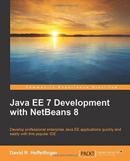 Java EE 7 Development with NetBeans 8