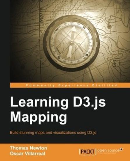 Learning D3.js Mapping