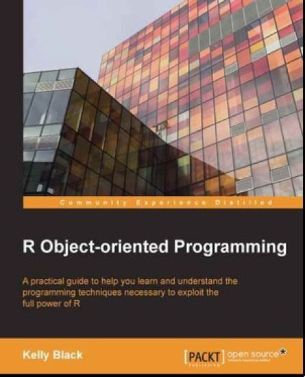 R Object-oriented Programming