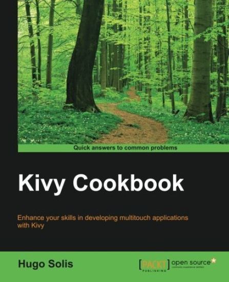 Kivy Cookbook