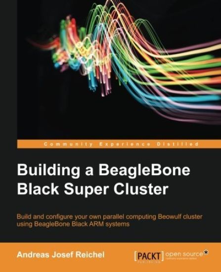 Building a BeagleBone Black Super Cluster