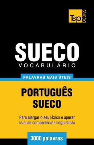 Vocabulário Português-Sueco - 3000 palavras mais úteis