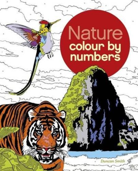 Nature Colour by Numbers
