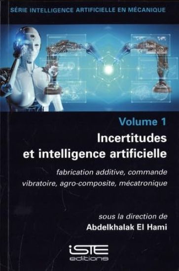 Incertitudes Et Intelligence Artificielle: Fabrication Additive, Commande Vibratoire, Agro-Composite, Mã(c)Catronique
