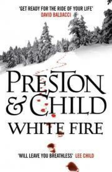 Kansikuva: White Fire