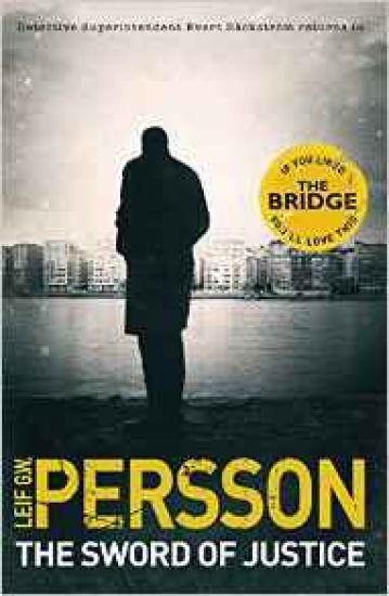 Backstrom 3: The Sword of Justice