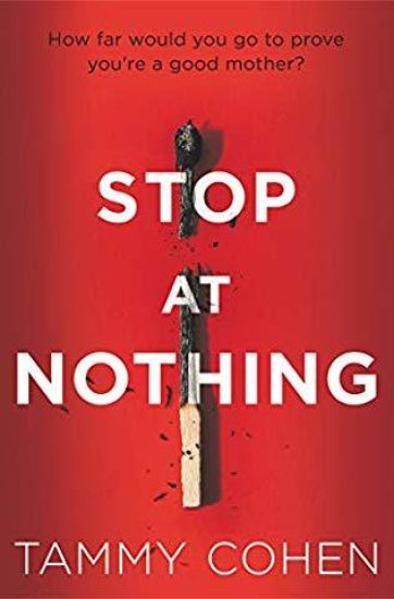 Stop At Nothing