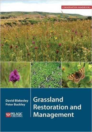 Grassland Restoration and Management