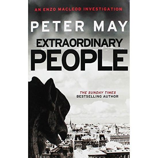 EXTRAORDINARY PEOPLE