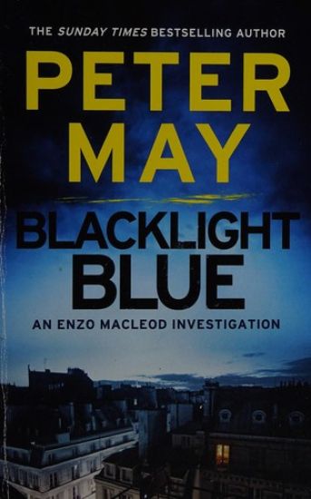 Blacklight Blue