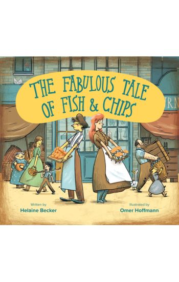 The Fabulous Tale of Fish and Chips