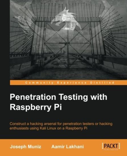 Penetration Testing with Raspberry Pi