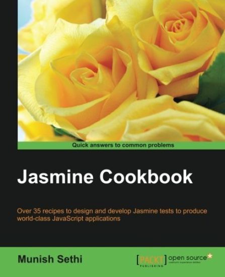 Jasmine Cookbook
