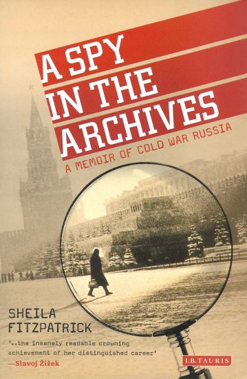 A Spy in the Archives
