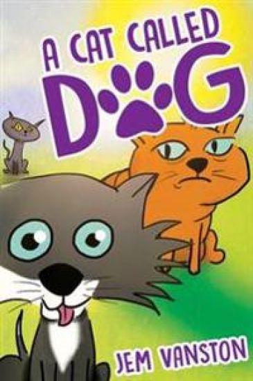 A Cat Named Dog