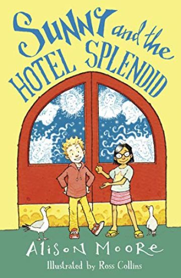 Sunny and the Hotel Splendid