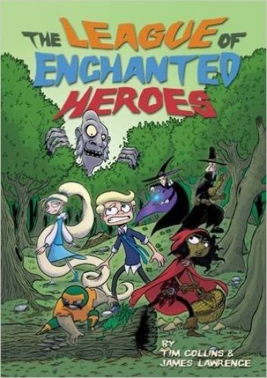 League of Enchanted Heroes