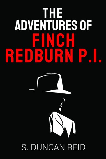 The Adventures of Finch Redburn P.I.
