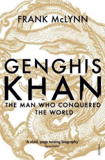 Kansikuva: Genghis Khan