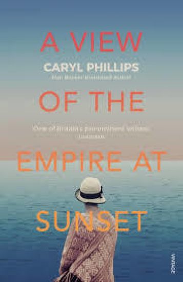 View of the Empire at Sunset