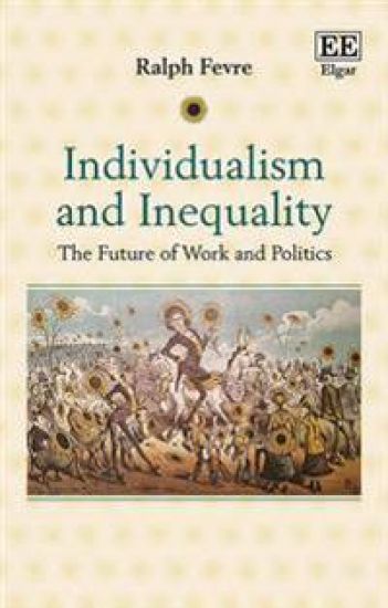 Individualism and Inequality