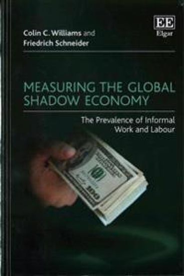 Measuring the Global Shadow Economy