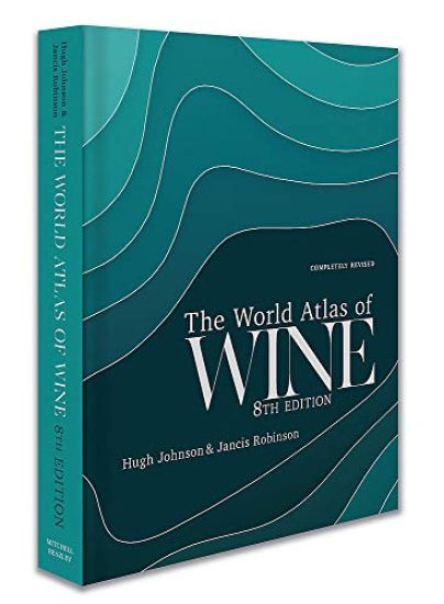 World Atlas of Wine 8th Edition