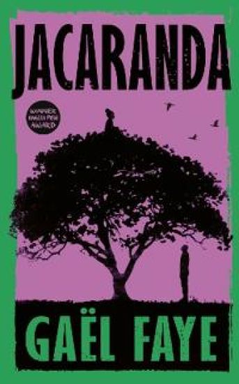 Kansikuva: Jacaranda
