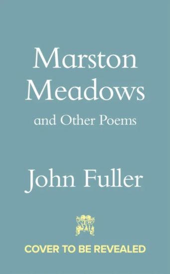 Marston Meadows and Other Poems