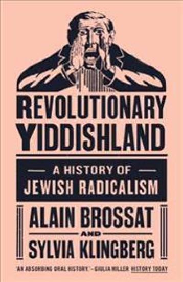 Revolutionary Yiddishland