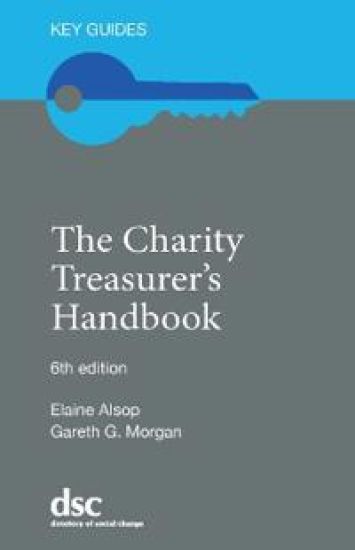 The Charity Treasurer's Handbook