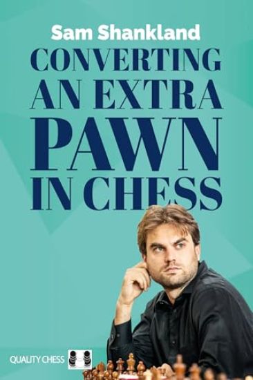 Converting an Extra Pawn in Chess