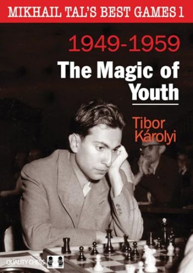 Mikhail Tal's Best Games 1