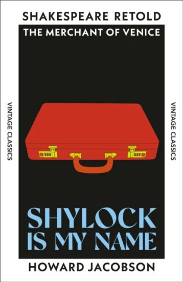 Shylock is My Name