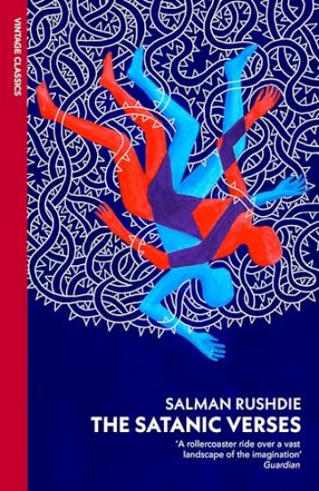 Kansikuva: The Satanic Verses