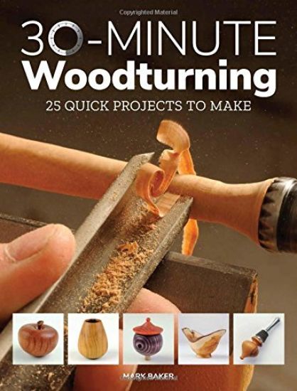 30-Minute Woodturning