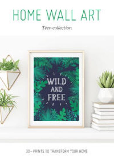 Home Wall Art â?? Teen Collection