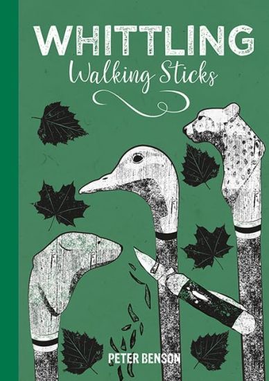 Whittling Walking Sticks