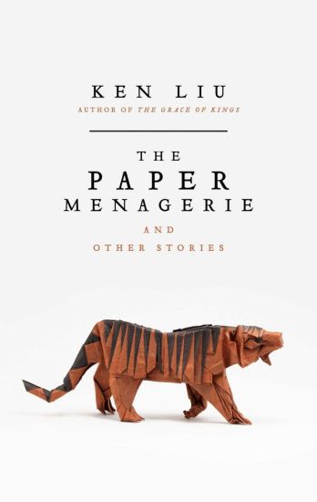 Kansikuva: Paper Menagerie