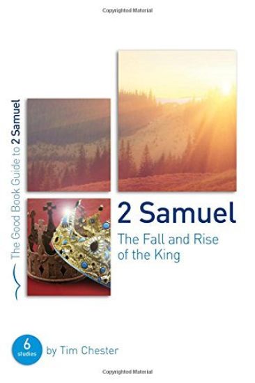 2 Samuel: The Fall and Rise of the King