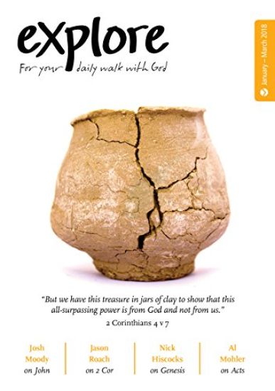 EXPLORE JAN MAR 2018