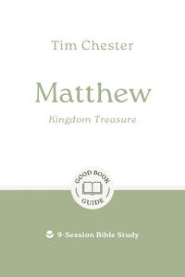 Matthew: Kingdom Treasure