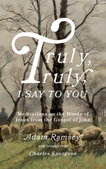 Truly, truly, I Say to You