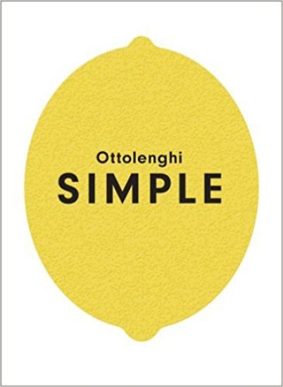 Kansikuva: Ottolenghi SIMPLE
