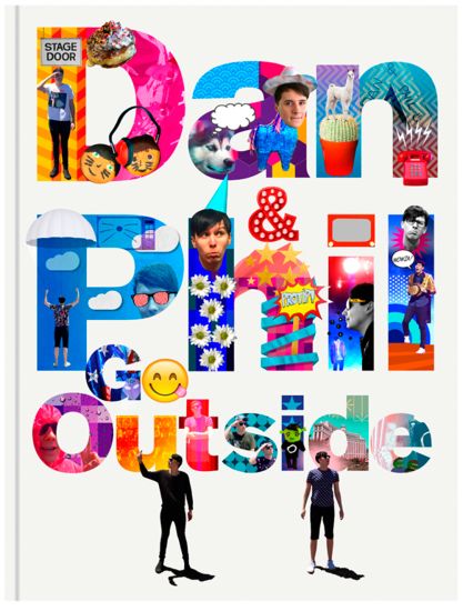 Dan and Phil Go Outside