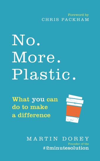 Kansikuva: No. More. Plastic.