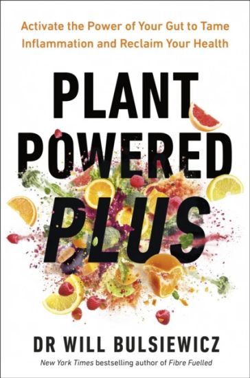 Kansikuva: Plant Powered Plus