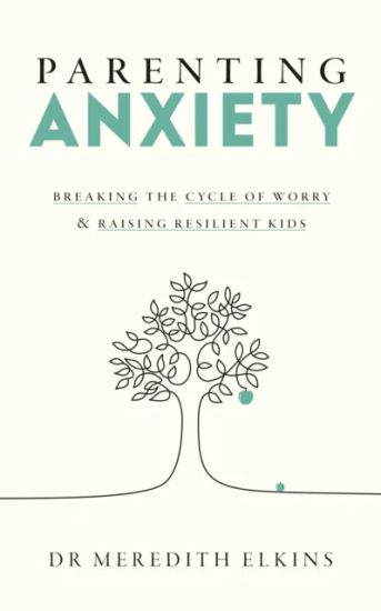 Kansikuva: Parenting Anxiety
